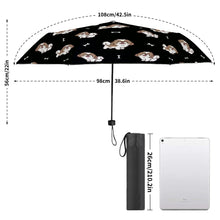 Load image into Gallery viewer, Smiling Lhasa Apso Love Umbrella-Daily Accessories-20