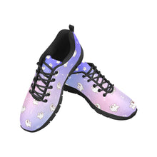 Load image into Gallery viewer, Smiling Samoyed Love Women's Breathable Sneakers-Footwear-Dog Mom Gifts,Samoyed,Shoes-5