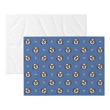 Load image into Gallery viewer, Smiling Shih Tzu Delight Blanket for Dog-Pet Furniture-11