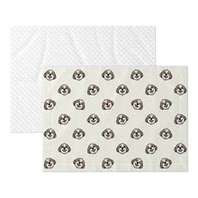 Load image into Gallery viewer, Smiling Shih Tzu Delight Blanket for Dog-Pet Furniture-15