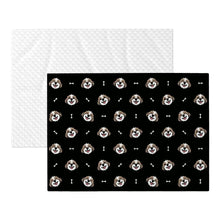 Load image into Gallery viewer, Smiling Shih Tzu Delight Blanket for Dog-Pet Furniture-23