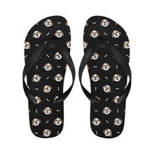Load image into Gallery viewer, Smiling Shih Tzu Delight Unisex Slippers - 9 Colors-Footwear-Accessories,Dog Dad Gifts,Dog Mom Gifts,Shih Tzu,Slippers-8
