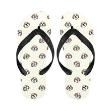 Load image into Gallery viewer, Smiling Shih Tzu Delight Unisex Slippers - 9 Colors-Footwear-Accessories,Dog Dad Gifts,Dog Mom Gifts,Shih Tzu,Slippers-9