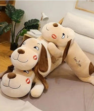 Load image into Gallery viewer, Smug Face Dachshund Stuffed Plush Pillows (Large to Giant Size)-5