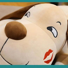 Load image into Gallery viewer, Smug Face Dachshund Stuffed Plush Pillows (Large to Giant Size)-1