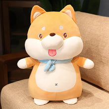 Load image into Gallery viewer, Smug Face Shiba Inu Stuffed Animal Plush Toys-Small-Shiba Inu-2