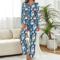 Husky Pajamas
