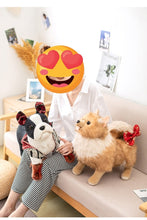 Load image into Gallery viewer, Snuggle up with the Cutest Dog Stuffed Animals - Available in 9 Breeds-Soft Toy-Dogs, Stuffed Animal-12