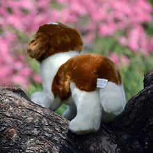 Load image into Gallery viewer, Soft and Fluffy St. Bernard Stuffed Animal Plush Toy-Stuffed Animals-Home Decor, Saint Bernard, Stuffed Animal-4