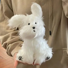 Load image into Gallery viewer, Soft Long Haired West Highland Terrier Stuffed Animal Plush Toys-2