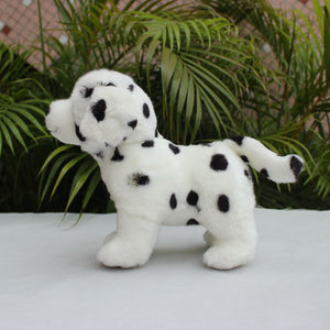 Softest Dalmatian Stuffed Animal Plush Toys-Stuffed Animals-Dalmatian, Home Decor, Stuffed Animal-10