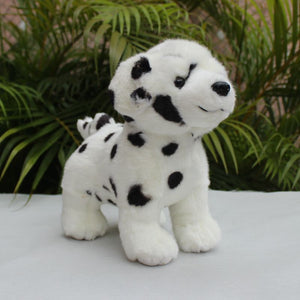 Softest Dalmatian Stuffed Animal Plush Toys-Stuffed Animals-Dalmatian, Home Decor, Stuffed Animal-Standing-2