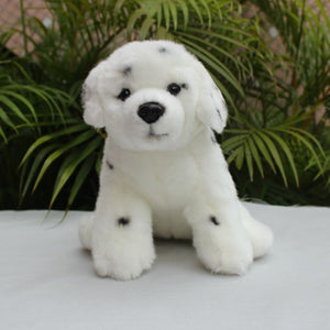 Softest Dalmatian Stuffed Animal Plush Toys-Stuffed Animals-Dalmatian, Home Decor, Stuffed Animal-4