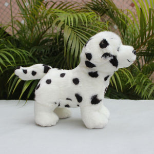 Softest Dalmatian Stuffed Animal Plush Toys-Stuffed Animals-Dalmatian, Home Decor, Stuffed Animal-8