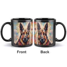 Load image into Gallery viewer, Spectrum Sentinel German Shepherd Coffee Mug-3