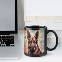 Load image into Gallery viewer, Spectrum Sentinel German Shepherd Coffee Mug-7