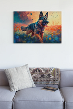 Load image into Gallery viewer, Spirit of the German Shepherd Wall Art Poster-Art-Dog Art, German Shepherd, Home Decor, Poster-3