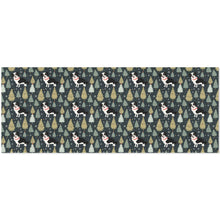Load image into Gallery viewer, Starry Night Border Collie Christmas Gift Wrapping Paper - 2 Rolls-Christmas Ornament-Border Collie,Christmas,Wrapping Paper-3