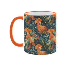 Load image into Gallery viewer, Starry Night Irish Setter's Christmas Coffee Mug-3