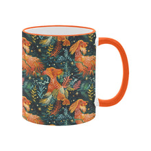 Load image into Gallery viewer, Starry Night Irish Setter's Christmas Coffee Mug-5