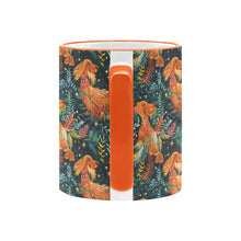 Load image into Gallery viewer, Starry Night Irish Setter's Christmas Coffee Mug-6