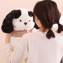 Load image into Gallery viewer, Striped Sweater Lhasa Apso Stuffed Animal Plush Toys-4