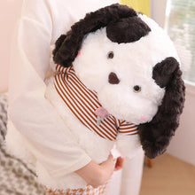 Load image into Gallery viewer, Striped Sweater Lhasa Apso Stuffed Animal Plush Toys-5