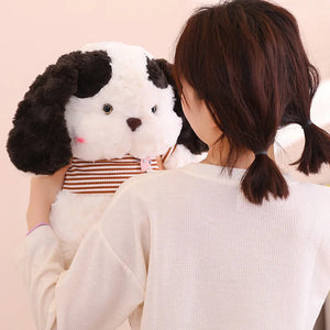 Striped Sweater Shih Tzu Stuffed Animal Plush Toys-4