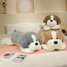 Load image into Gallery viewer, Beagle Stuffed Animal Plush Toy - Sleepy Floppy-Eared Cutie-Stuffed Animals-Beagle,Stuffed Animal-15