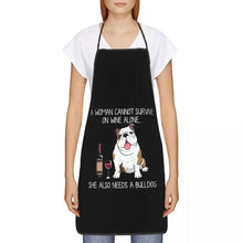 Load image into Gallery viewer, Stylish Pointer Dog Apron – Gift for Women-3