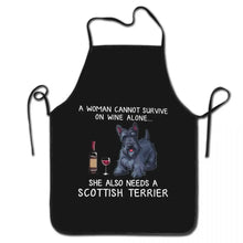 Load image into Gallery viewer, Stylish Pointer Dog Apron – Gift for Women-8