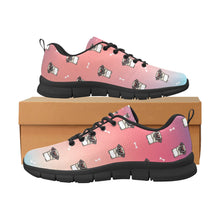 Load image into Gallery viewer, Stylish Pug Swag Women's Breathable Sneakers - 7 Gradients-32