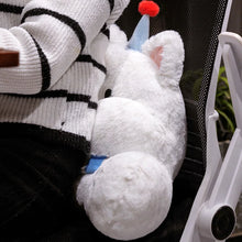 Load image into Gallery viewer, Stylized American Eskimo Dogs Stuffed Animal Plush Pillow-9