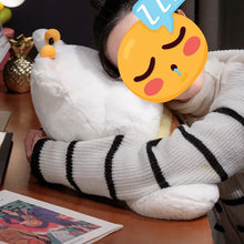 Load image into Gallery viewer, Stylized American Eskimo Stuffed Animal Plush Pillow-American Eskimo Dog,Dog Memorial Gifts,Stuffed Animal-6