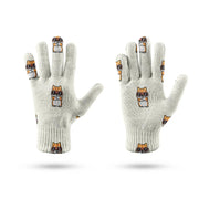 Sunglass Shiba Swagger Touch Screen Gloves-Accessories-Accessories,Dog Dad Gifts,Dog Mom Gifts,Gloves-9