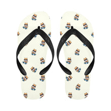 Load image into Gallery viewer, Sunglass Skateboard Corgi Adventure Unisex Slippers - 7 Gradients-Footwear-Accessories,Corgi,Dog Dad Gifts,Dog Mom Gifts,Slippers-8