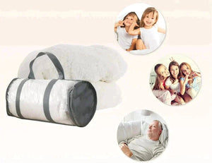 Golden Retriever Mom and Baby Bloom Soft Warm Fleece Blanket-Blanket-Blankets, Golden Retriever, Home Decor-8