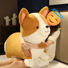 Load image into Gallery viewer, Take Me Home Corgi Love Stuffed Animal Plush Toys-Stuffed Animals-Corgi, Stuffed Animal-7