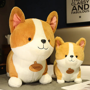 Take Me Home Corgi Love Stuffed Animal Plush Toys-Stuffed Animals-Corgi, Stuffed Animal-22