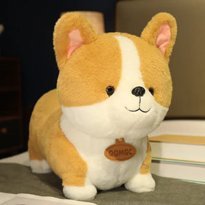 Take Me Home Corgi Love Stuffed Animal Plush Toys-Stuffed Animals-Corgi, Stuffed Animal-3