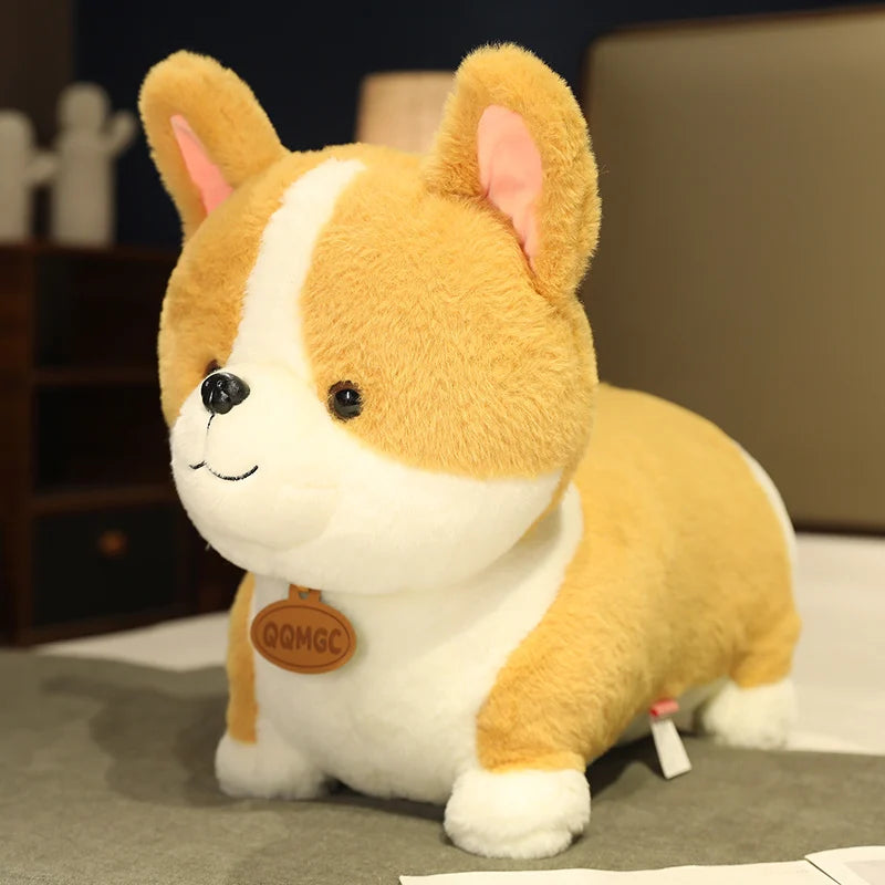 Take Me Home Corgi Love Stuffed Animal Plush Toys-Stuffed Animals-Corgi, Stuffed Animal-7