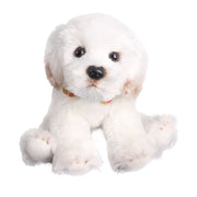 Take Me Home Maltese Stuffed Animal Plush Toys-Stuffed Animals-Home Decor, Maltese, Stuffed Animal-14x13x13cm-4