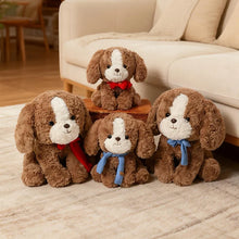 Load image into Gallery viewer, Teddy Bear Cocker Spaniel plush - Darling Floppy-Eared Pup-25