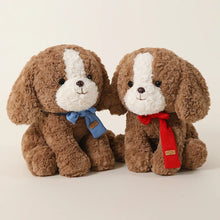 Load image into Gallery viewer, Teddy Bear Cocker Spaniel plush - Darling Floppy-Eared Pup-2