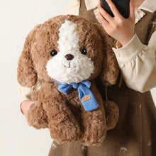 Load image into Gallery viewer, Teddy Bear Cocker Spaniel plush - Darling Floppy-Eared Pup-3