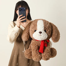 Load image into Gallery viewer, Teddy Bear Cocker Spaniel plush - Darling Floppy-Eared Pup-5