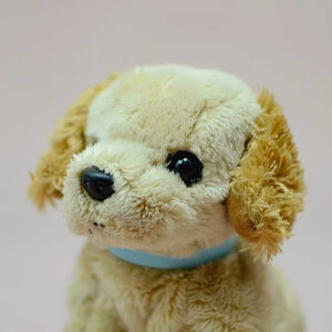 Teeny Weeny Golden Retriever Stuffed Animal Plush Toy-Stuffed Animals-Golden Retriever, Home Decor, Stuffed Animal-6