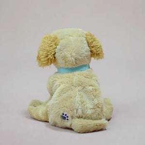 Teeny Weeny Golden Retriever Stuffed Animal Plush Toy-Stuffed Animals-Golden Retriever, Home Decor, Stuffed Animal-7