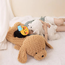 Load image into Gallery viewer, Textured Furry Bichon Frise Stuffed Animal Plush Toys (Small to Giant Size)-Bichon Frise,Dog Memorial Gifts,Home Decor,Pillows,Stuffed Animal-4