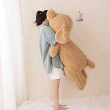 Load image into Gallery viewer, Textured Furry Labrador Stuffed Animal Plush Toys (Small to Giant Size)-6